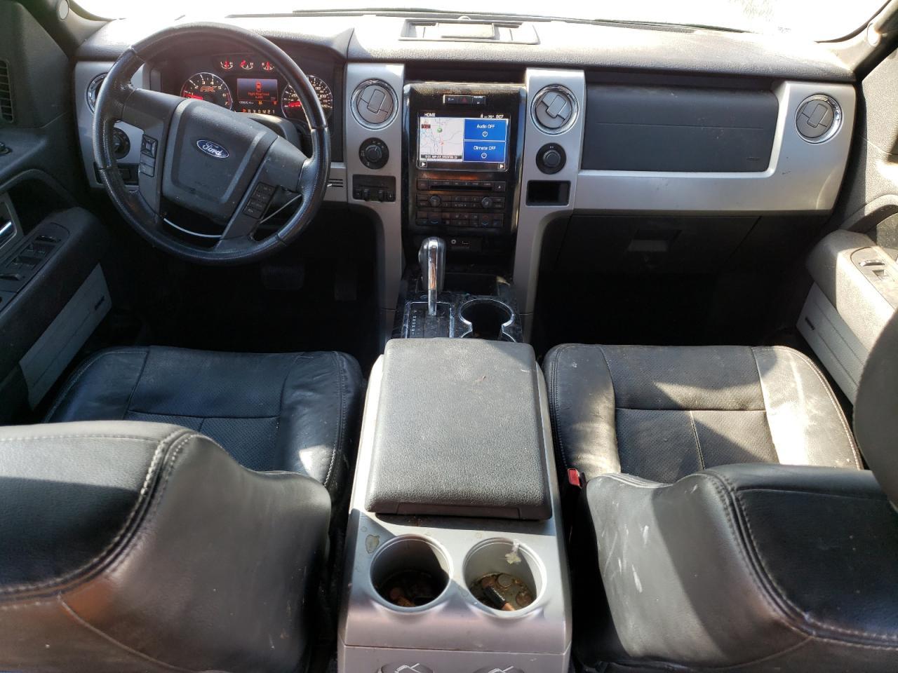2012 FORD F-150