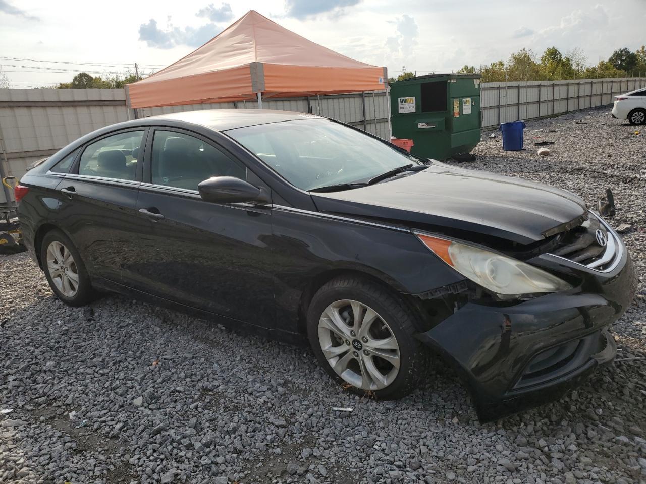 2011 HYUNDAI SONATA
