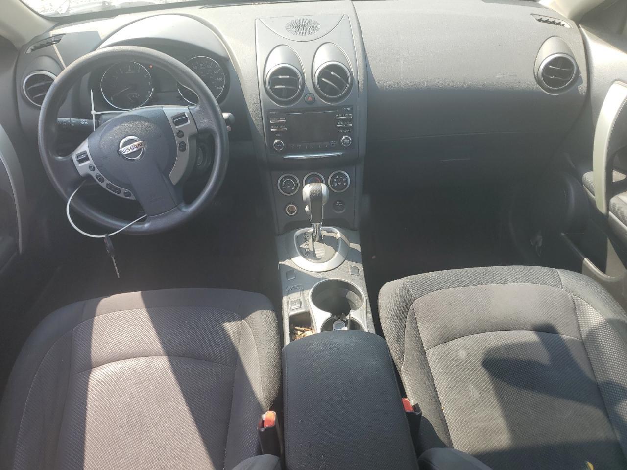 2013 NISSAN ROGUE