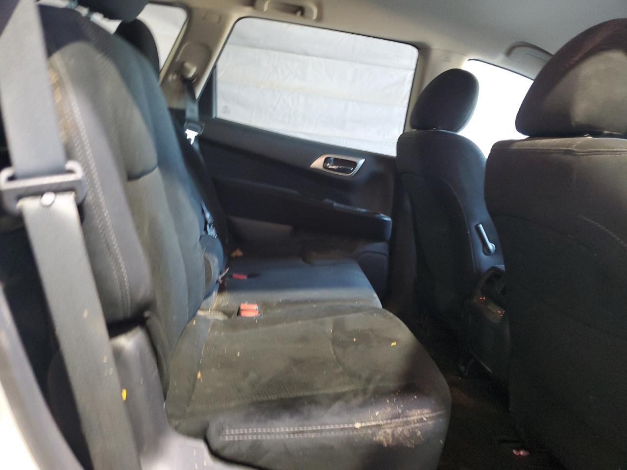 2014 NISSAN PATHFINDER