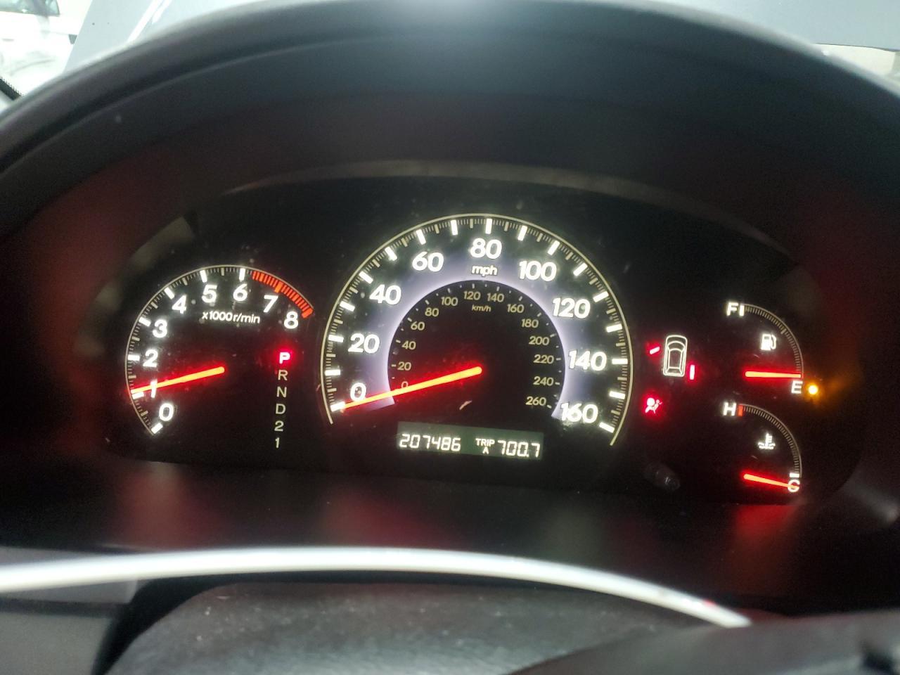 2005 HONDA ODYSSEY