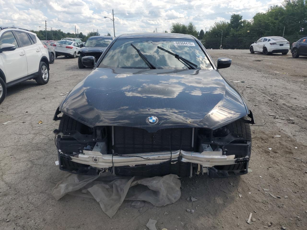 2019 BMW 5 series