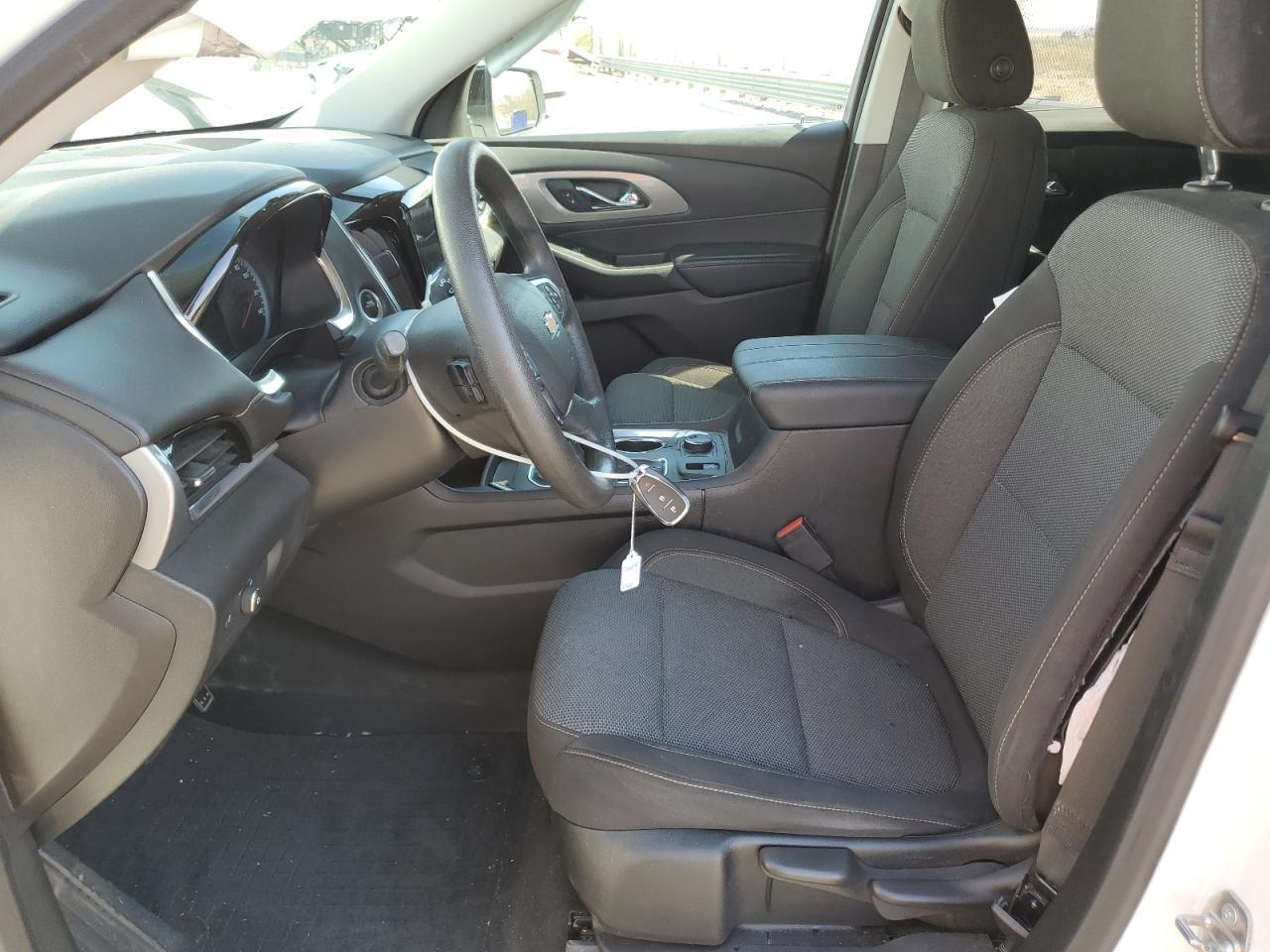 2021 CHEVROLET TRAVERSE