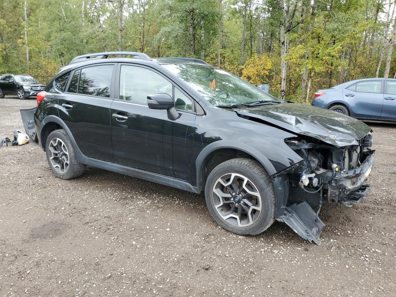 2016 SUBARU Crosstrek