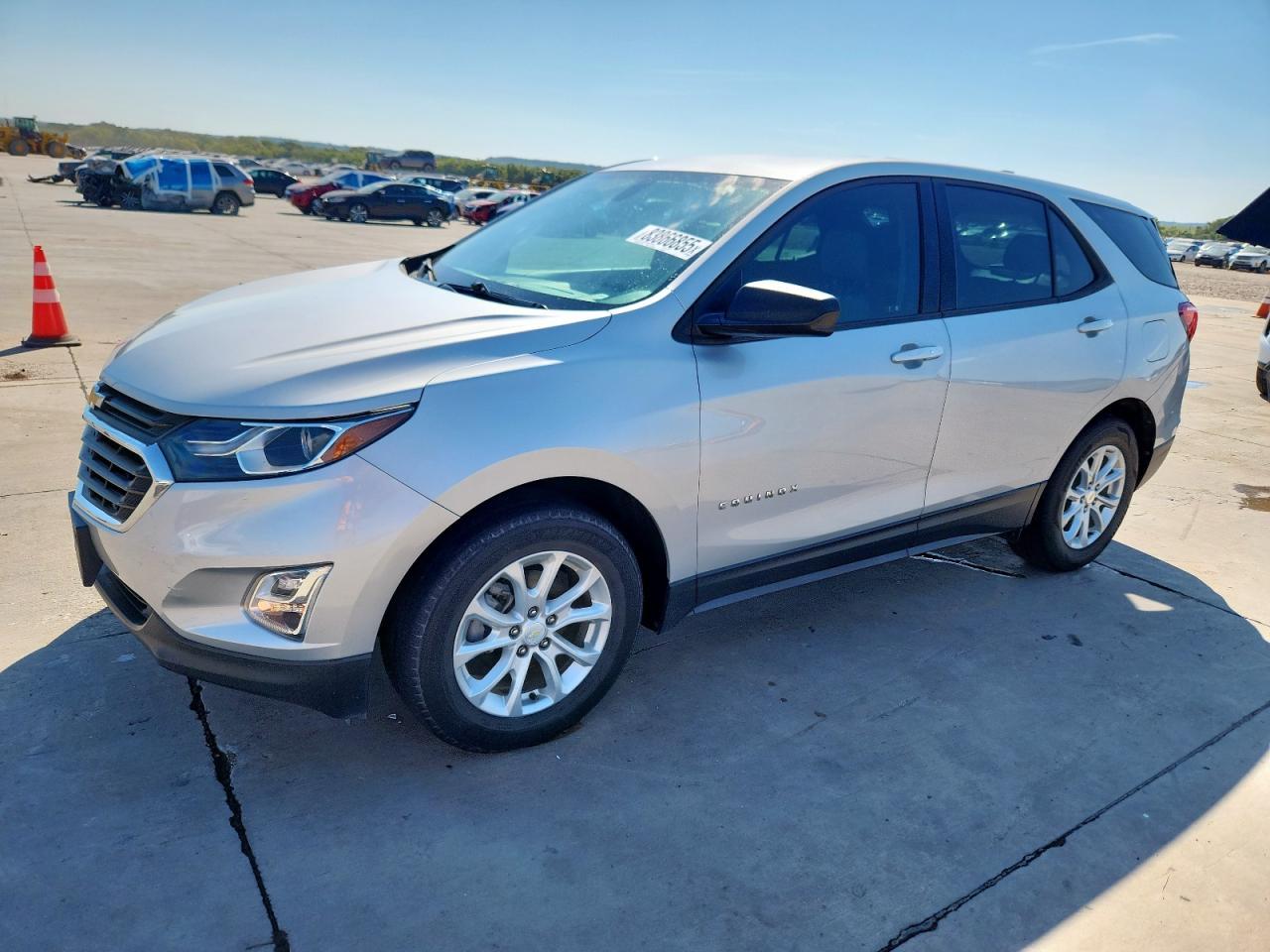 2019 CHEVROLET EQUINOX