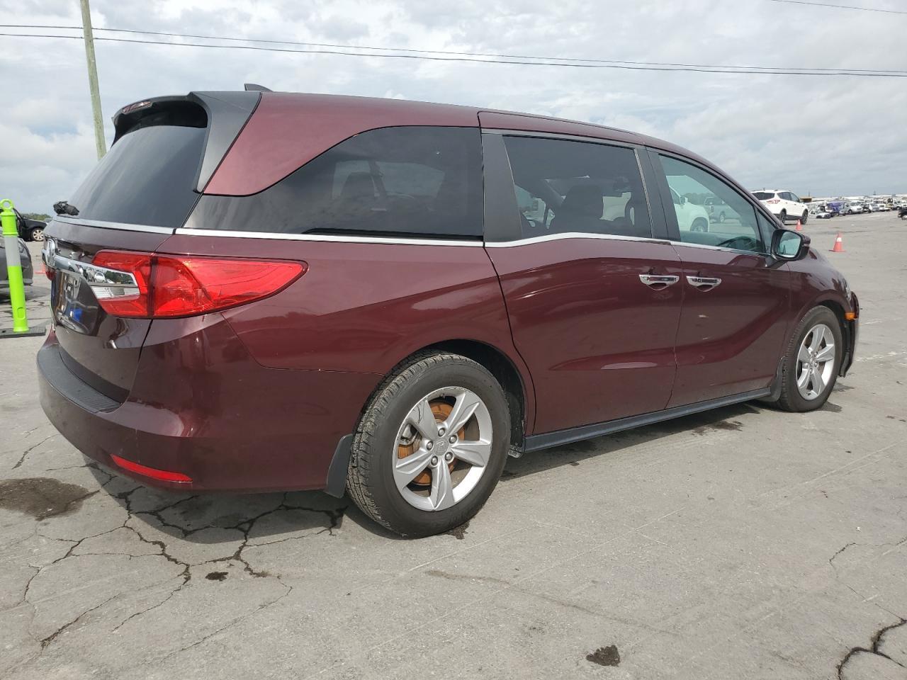 2020 HONDA ODYSSEY