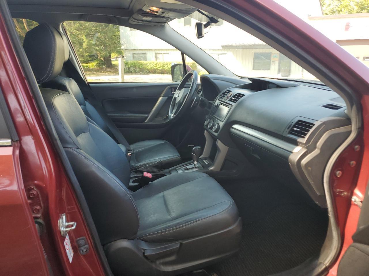 2014 SUBARU FORESTER
