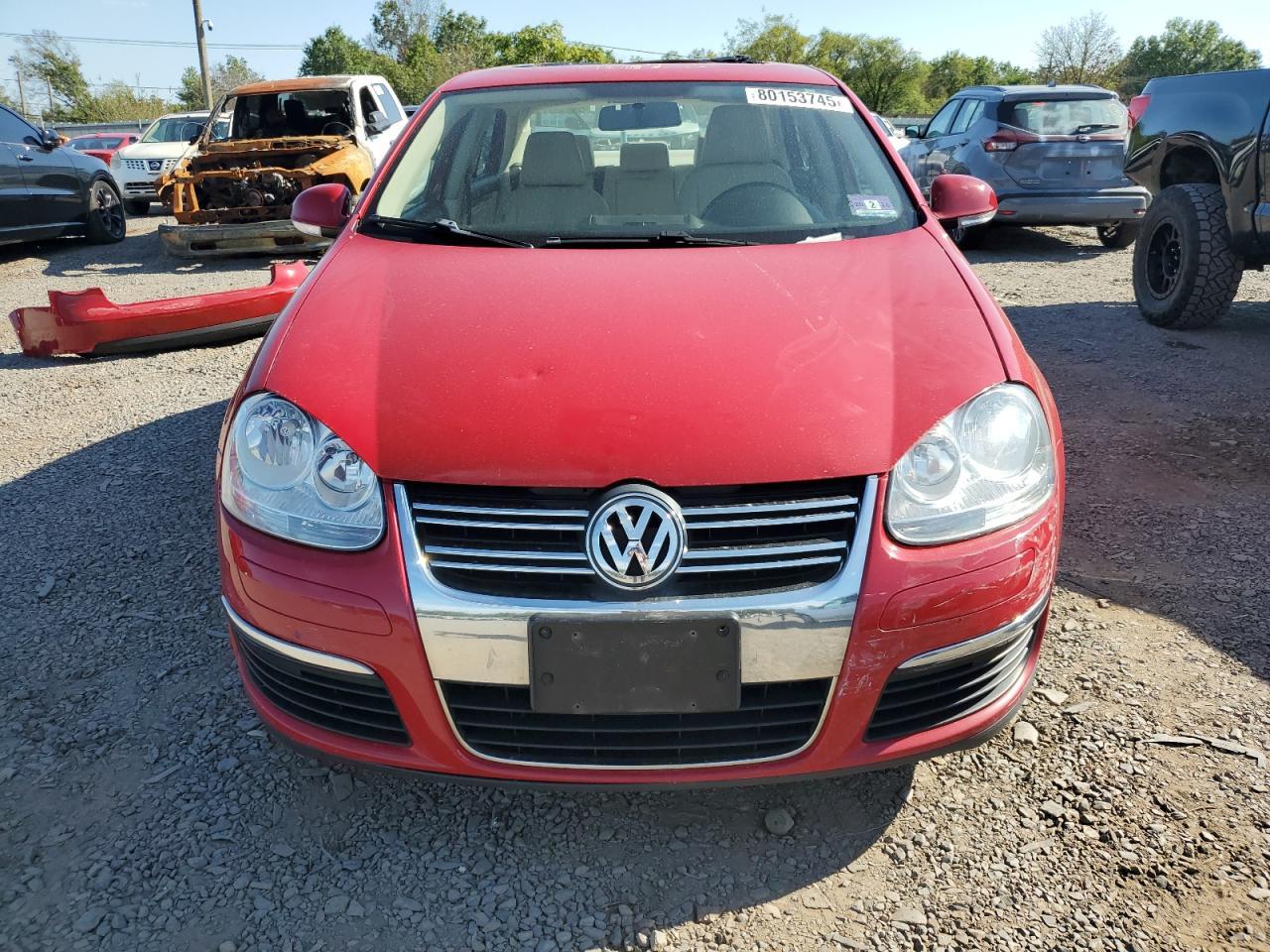 2010 VOLKSWAGEN JETTA