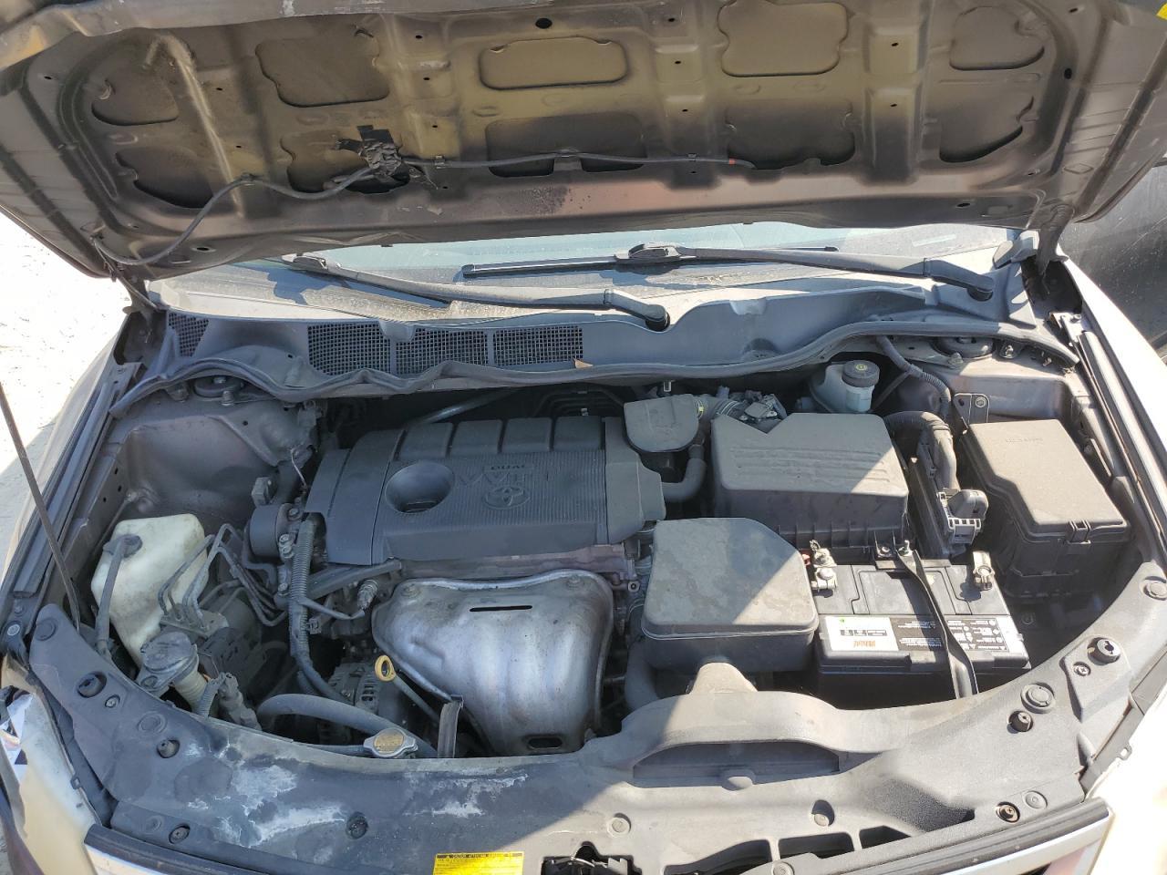 2014 TOYOTA VENZA