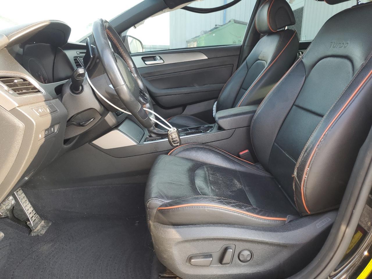 2015 HYUNDAI SONATA