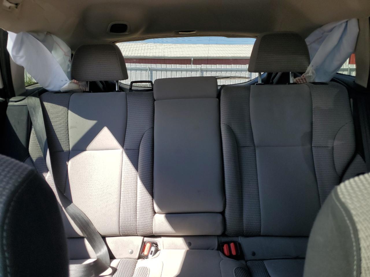 2020 SUBARU Outback