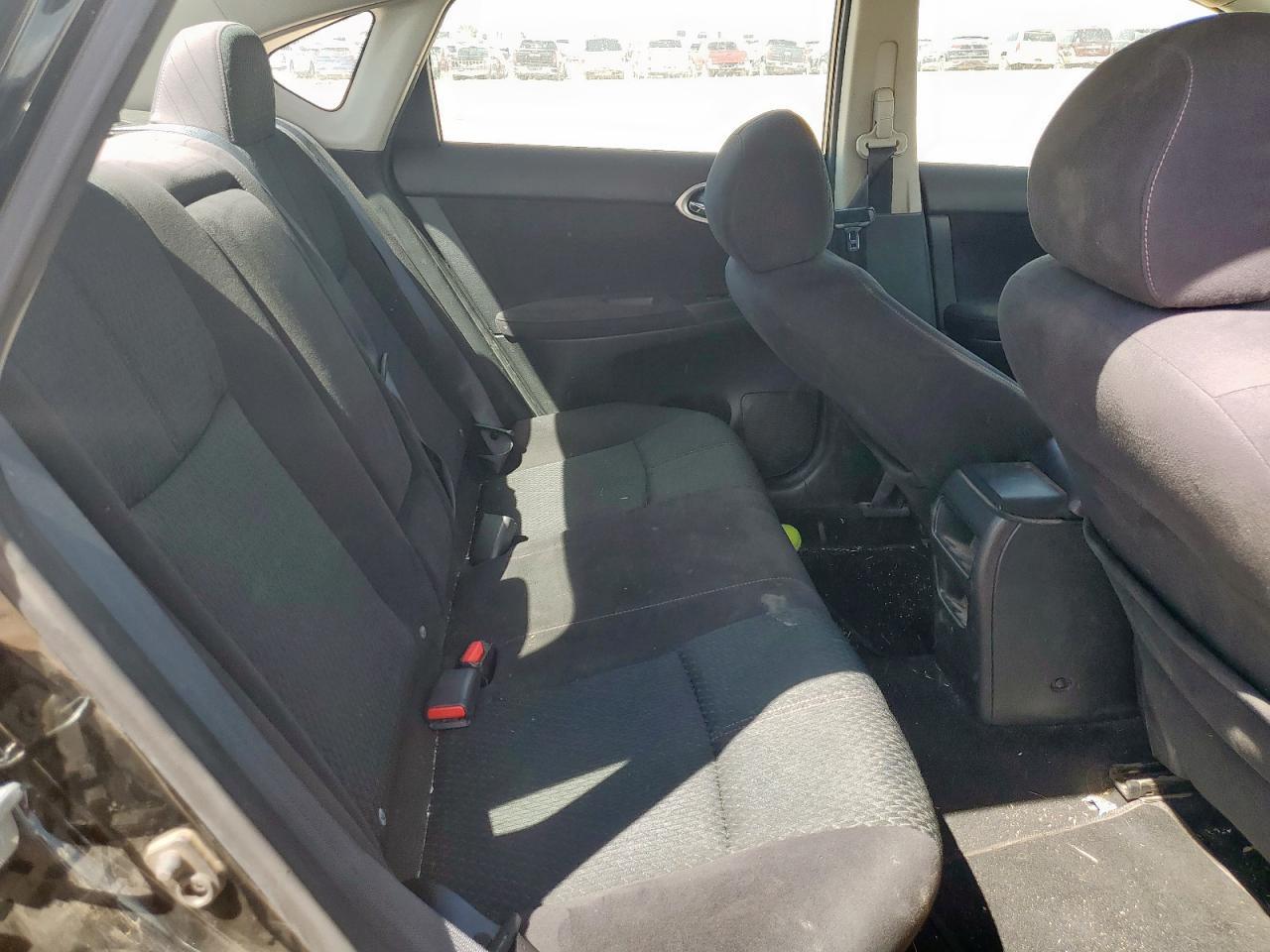 2015 NISSAN SENTRA