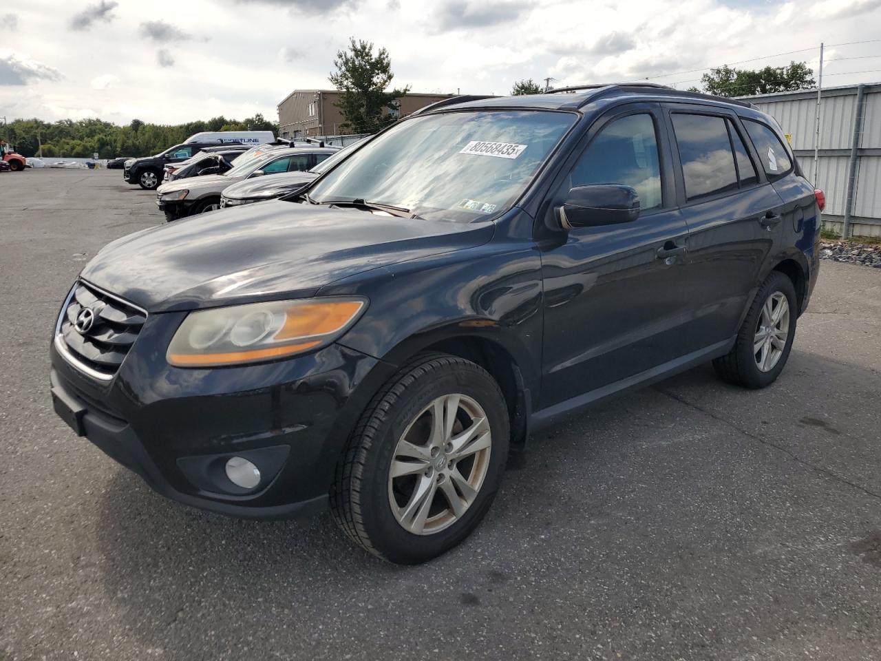 2011 HYUNDAI SANTA FE