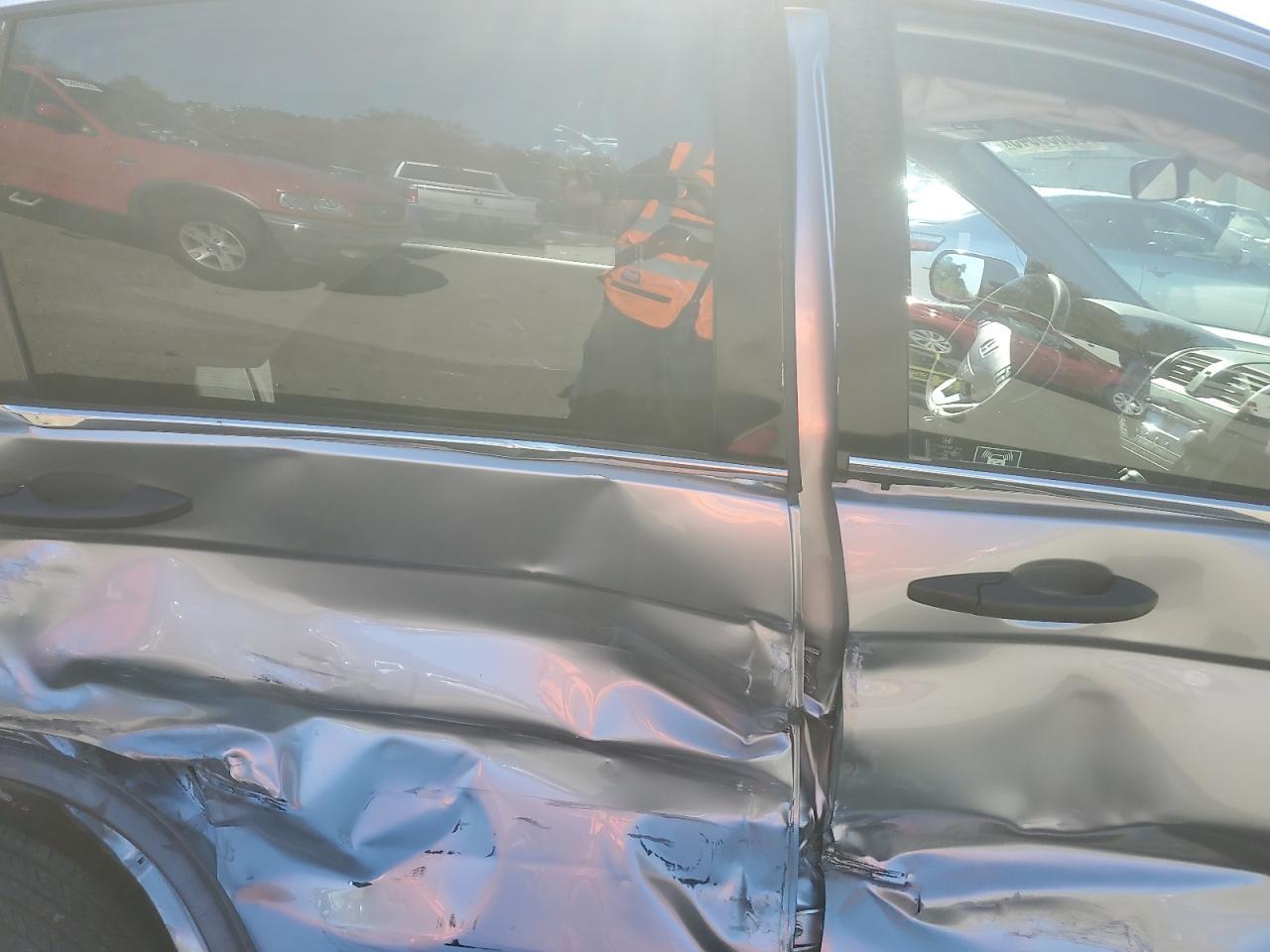 2008 HONDA CR-V