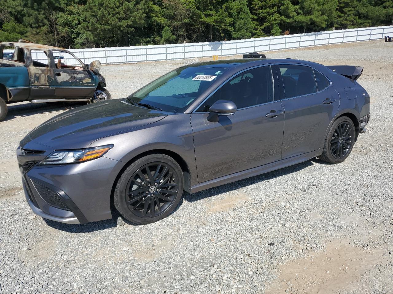 2022 TOYOTA CAMRY
