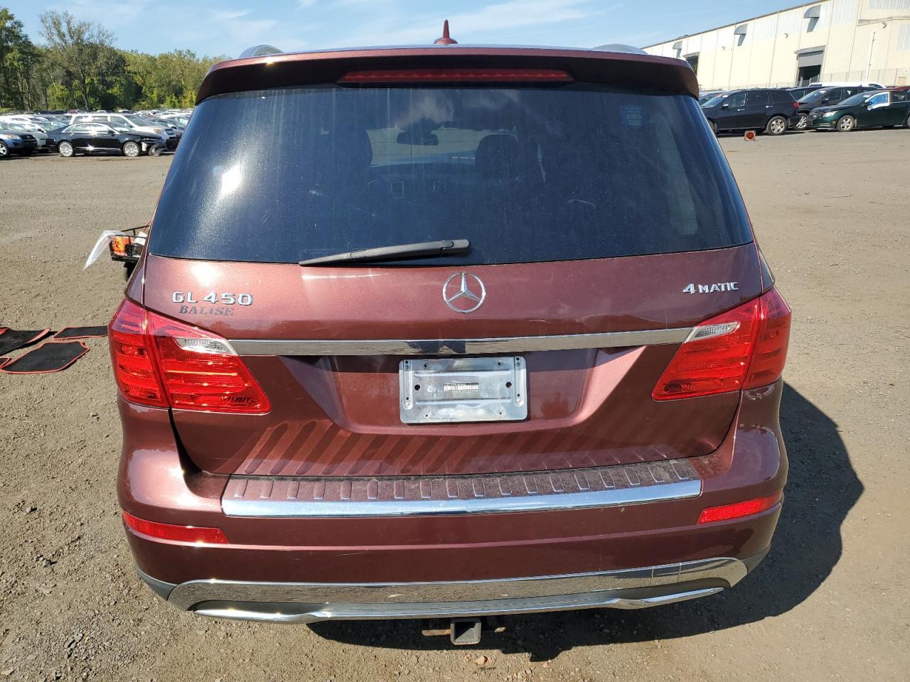 2015 MERCEDES-BENZ GL-Class