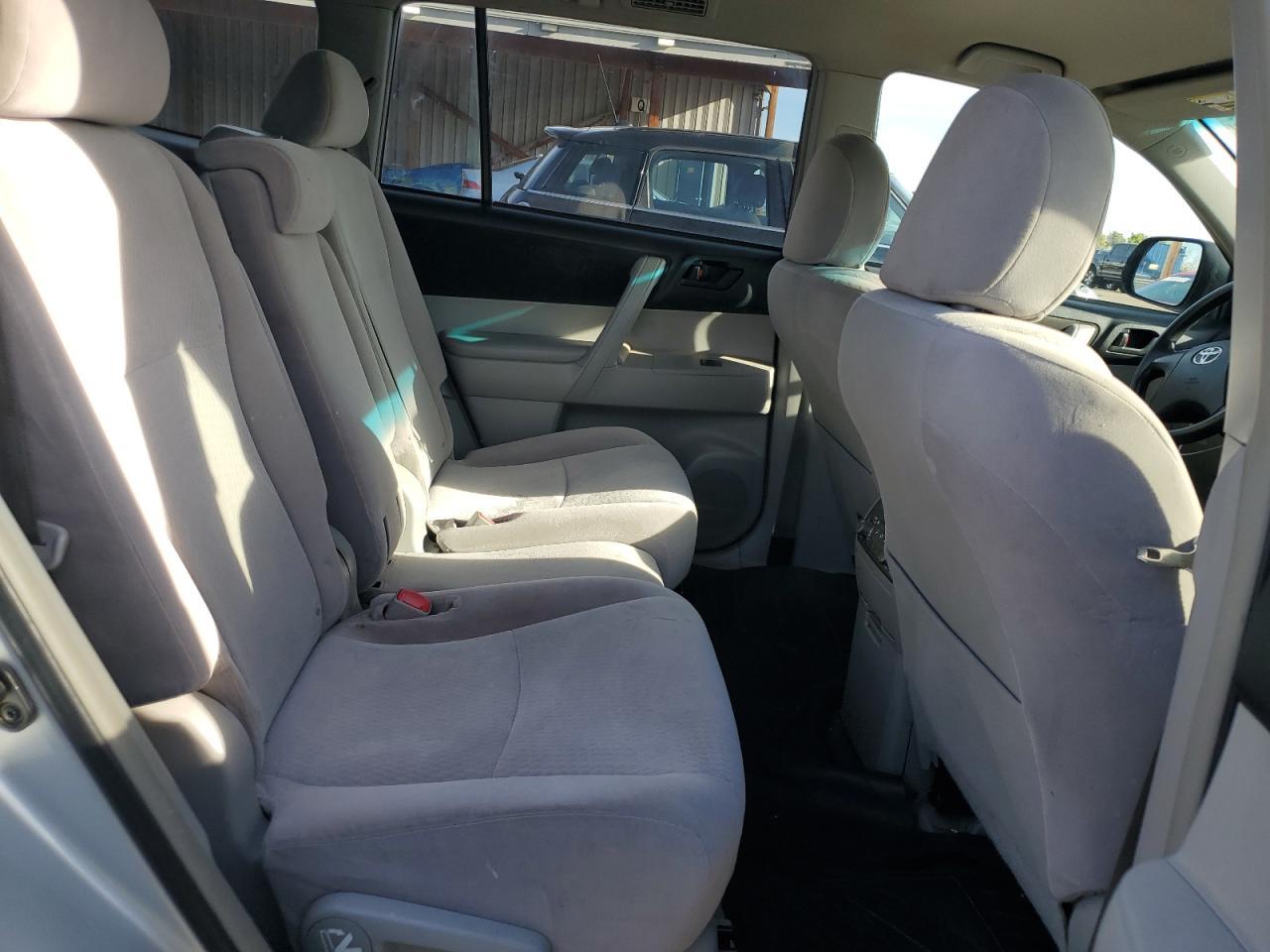 2008 TOYOTA HIGHLANDER
