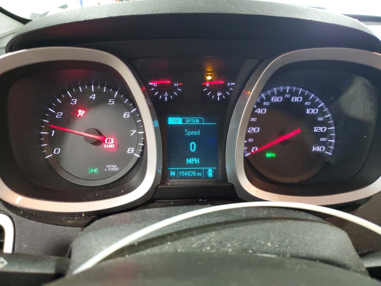 2015 CHEVROLET EQUINOX