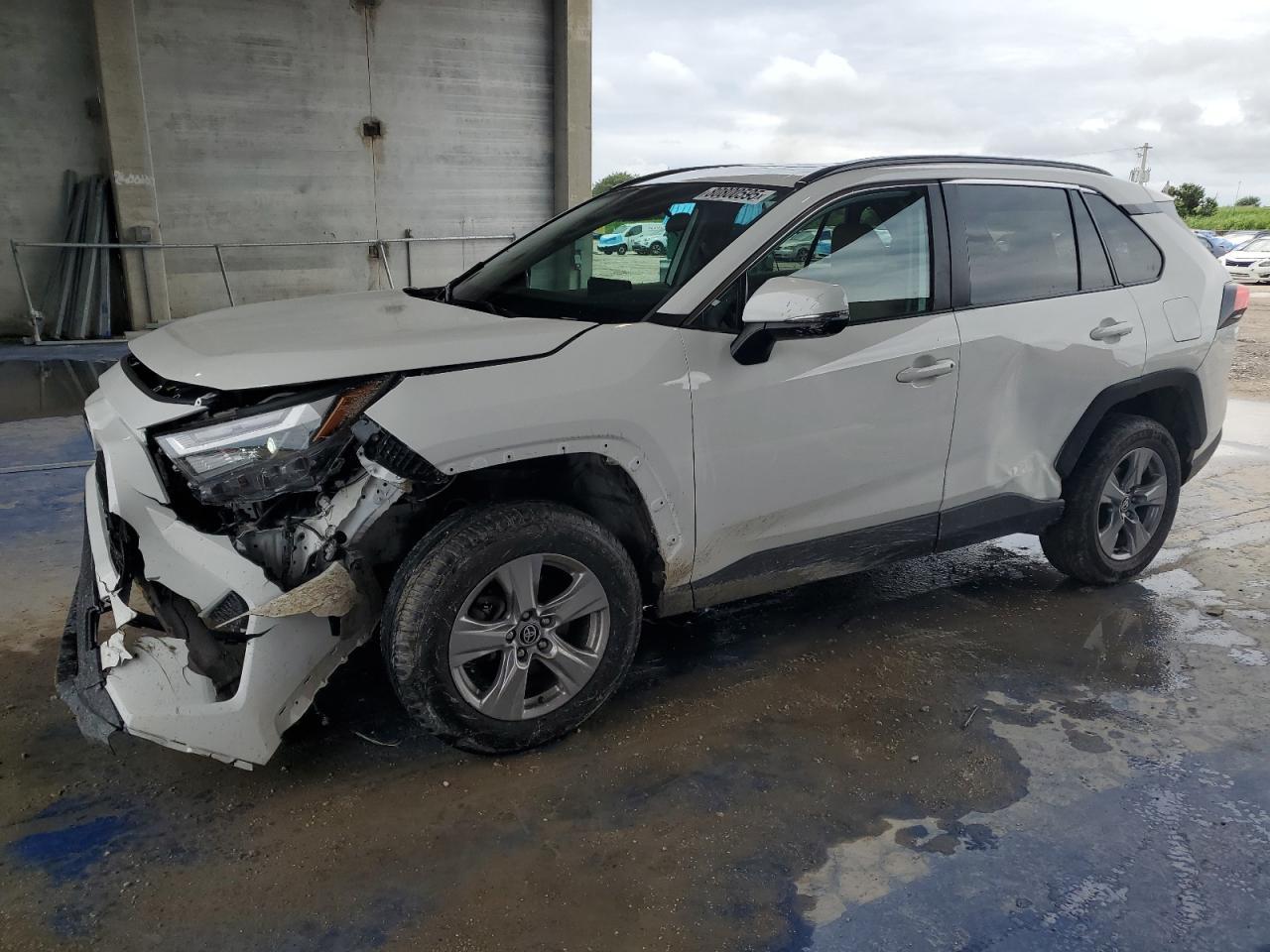 2022 TOYOTA RAV4