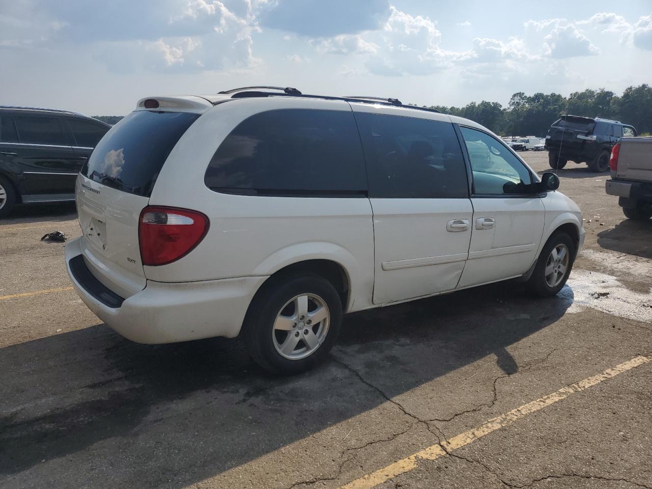 2007 DODGE GRAND CARAVAN