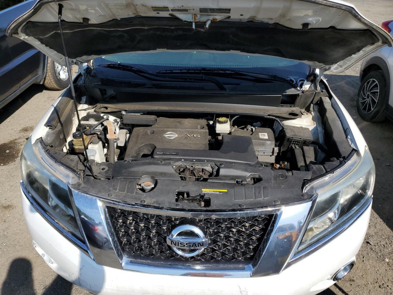 2013 NISSAN PATHFINDER