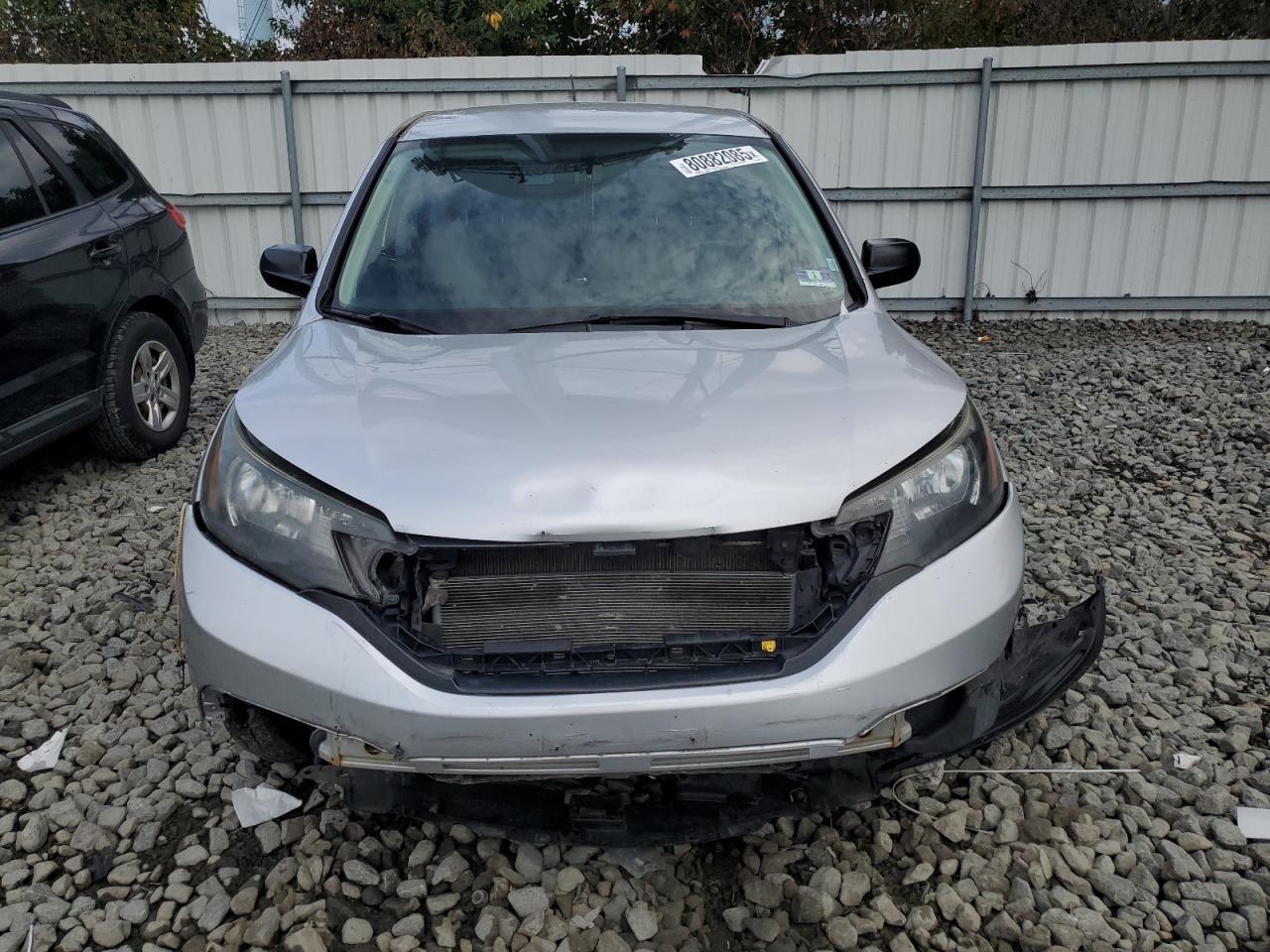 2013 HONDA CR-V