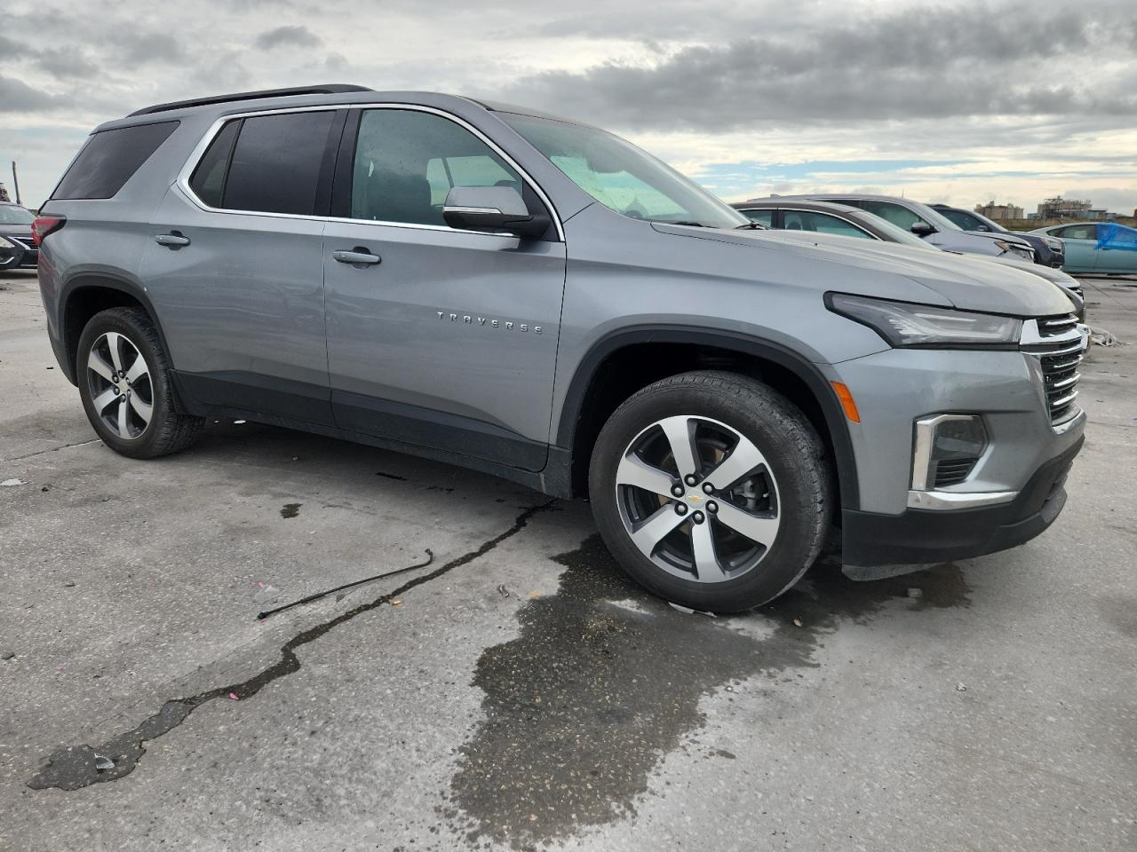 2023 CHEVROLET TRAVERSE