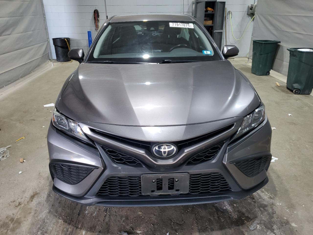 2021 TOYOTA CAMRY