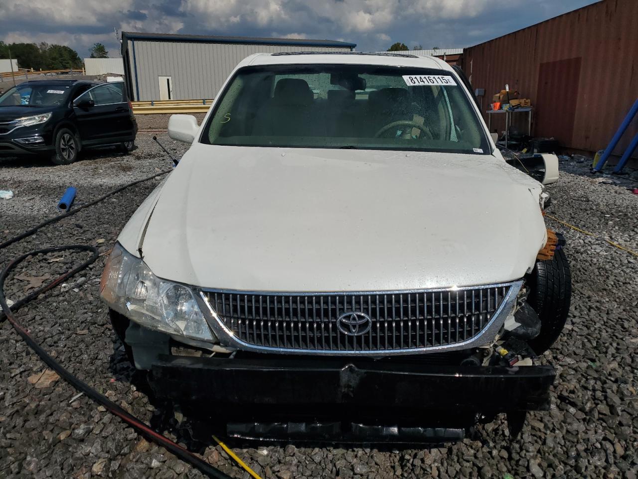2000 TOYOTA Avalon