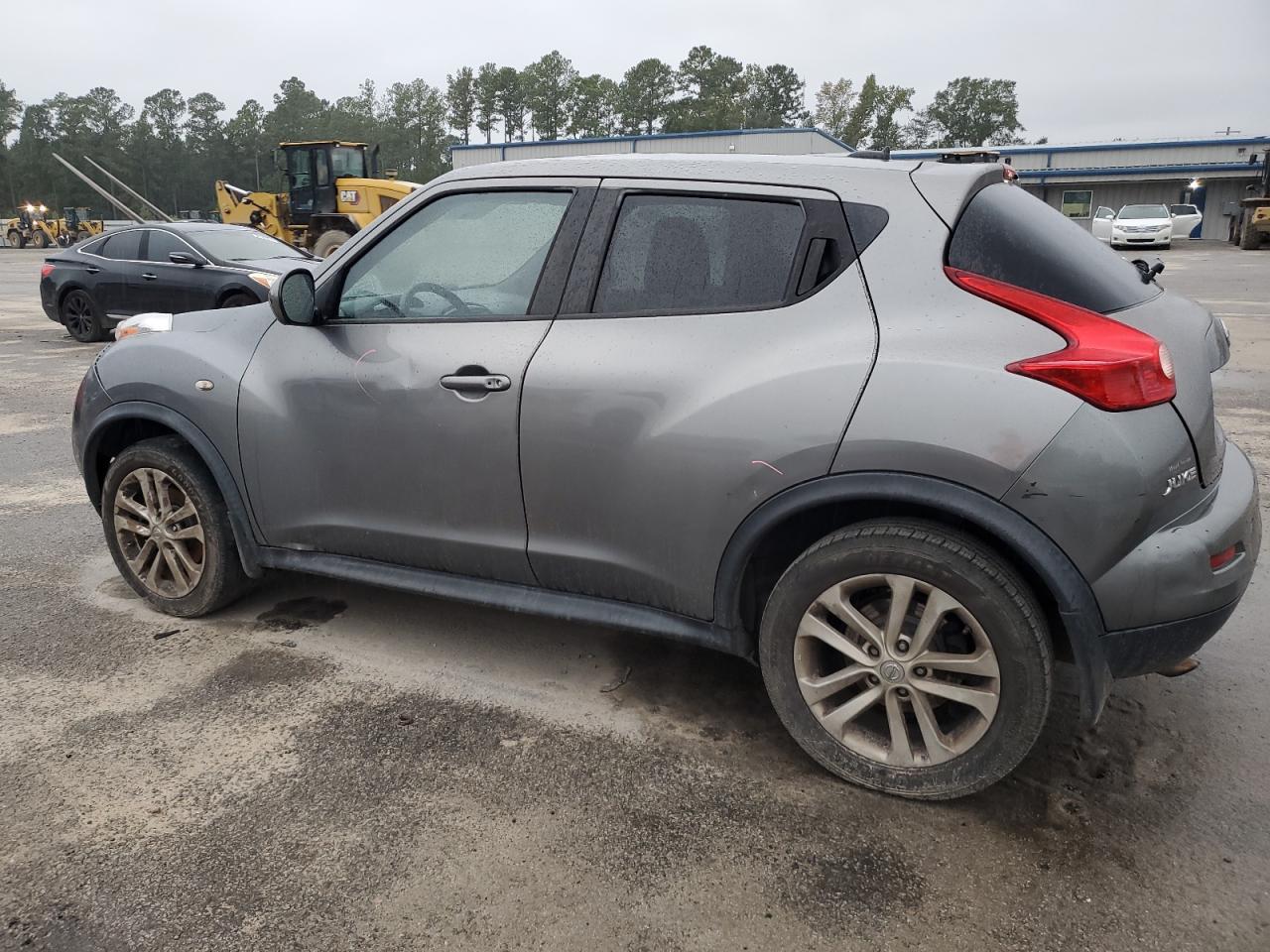 2014 NISSAN Juke