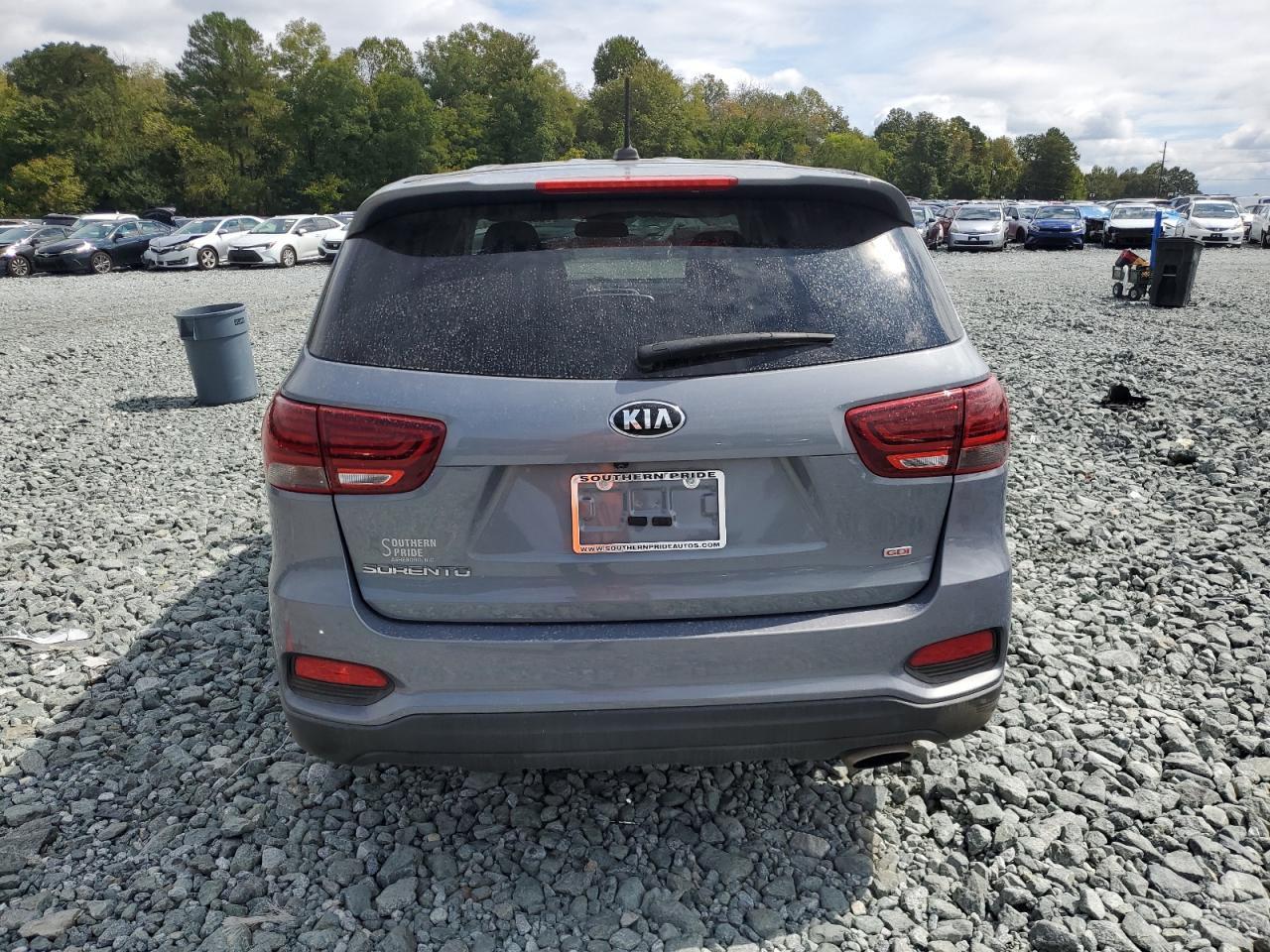 2020 KIA SORENTO