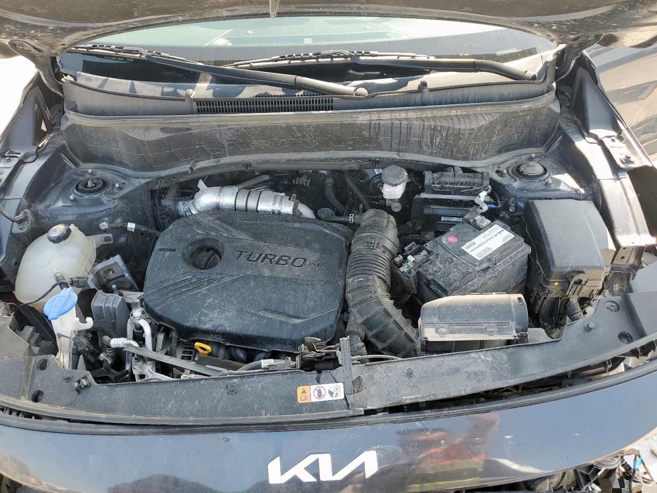 2022 KIA SELTOS