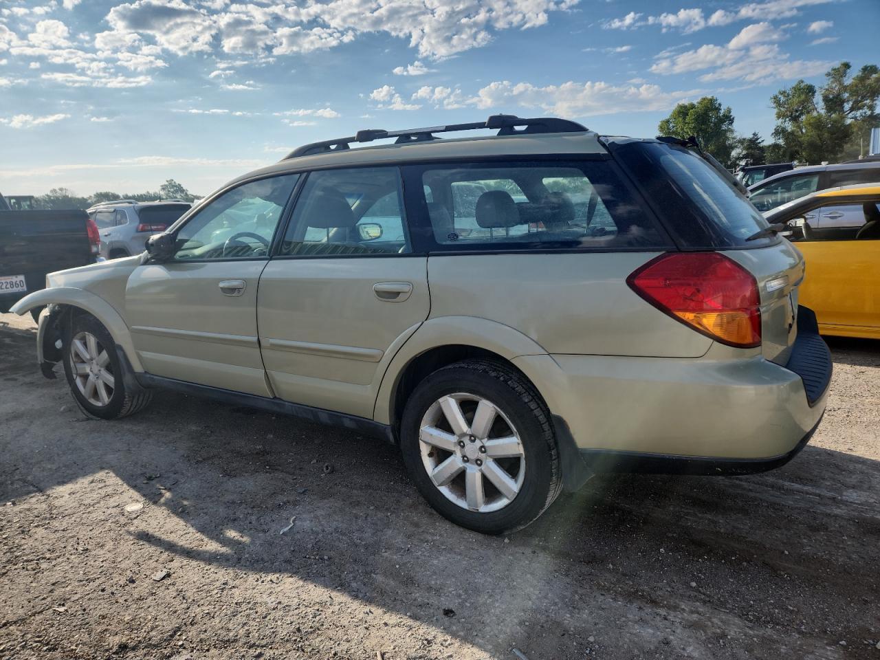 2006 SUBARU Legacy