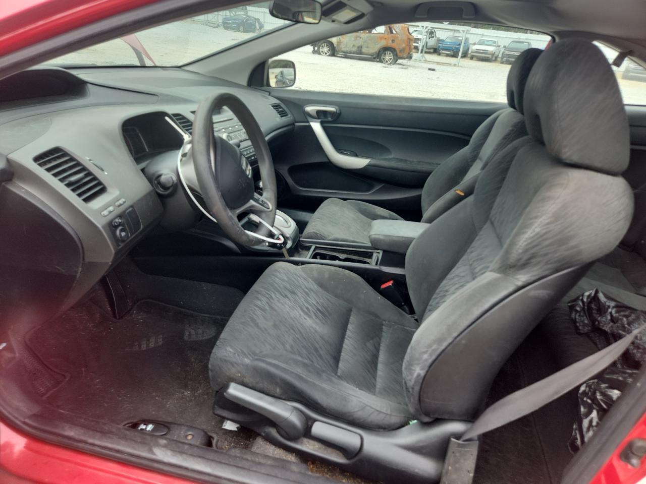 2008 HONDA CIVIC