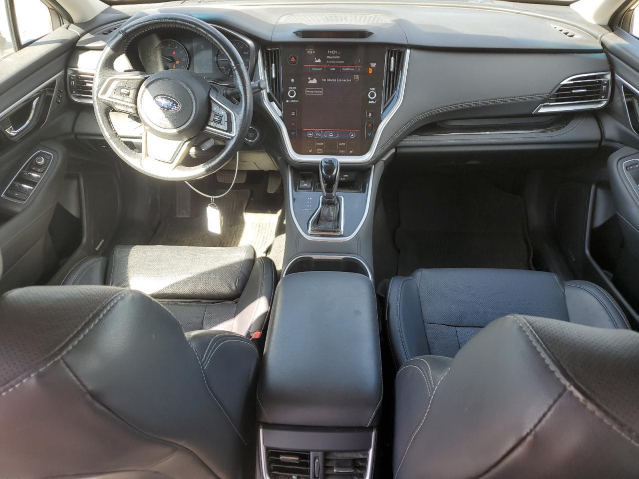 2021 SUBARU Legacy