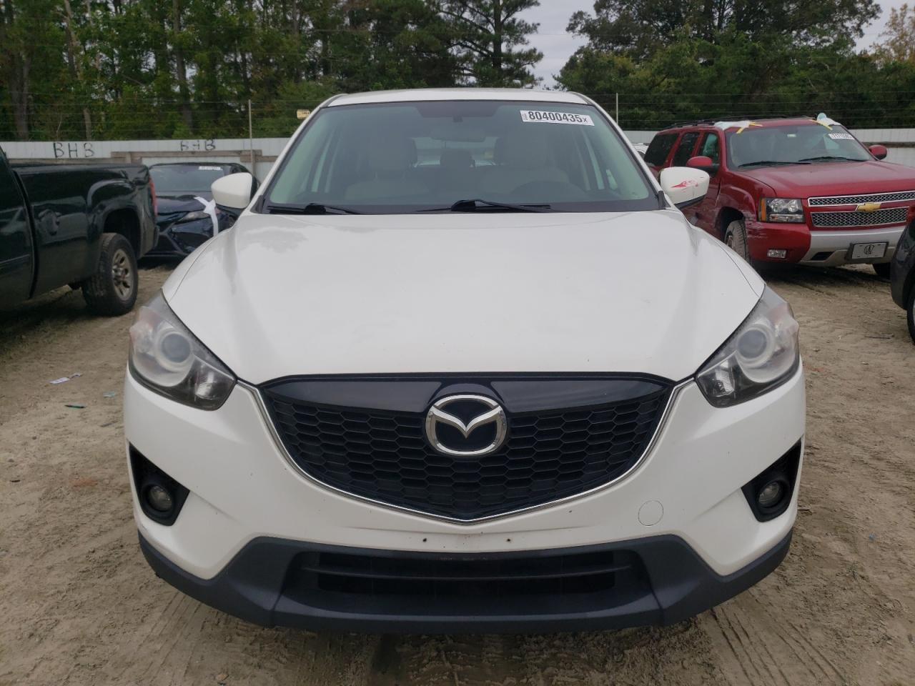 2015 MAZDA CX-5