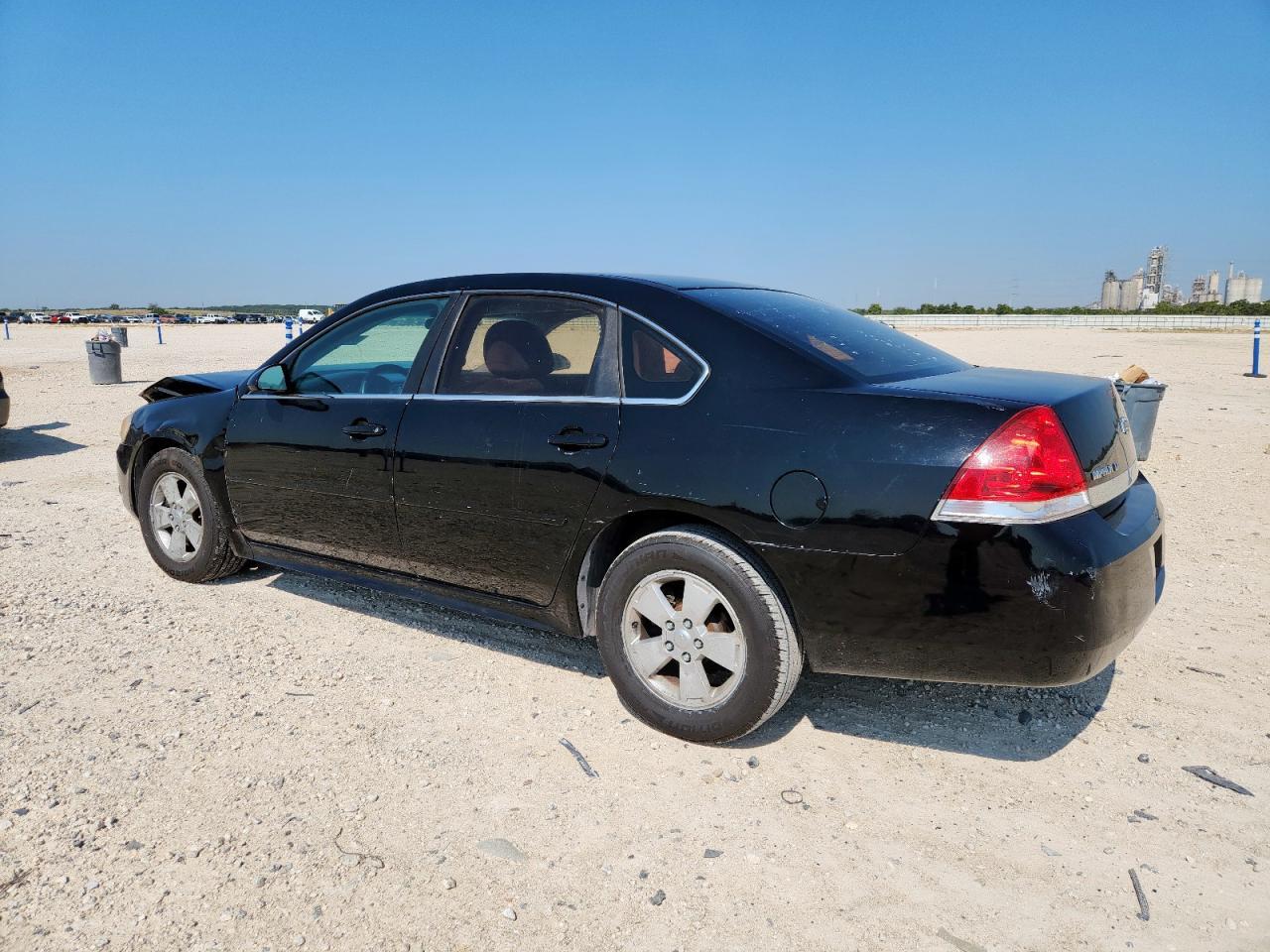 2010 CHEVROLET IMPALA