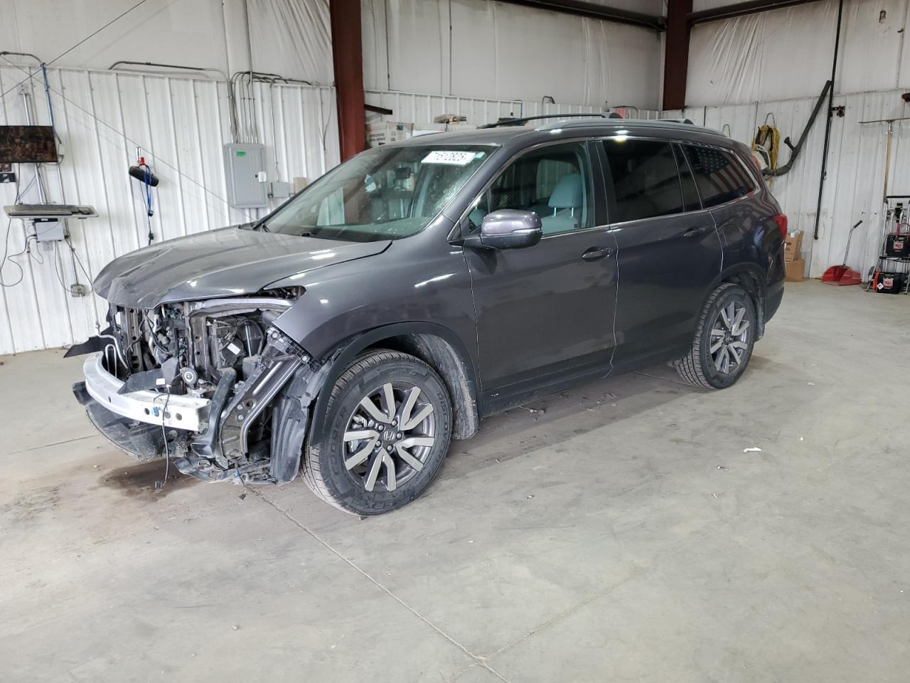 2020 HONDA PILOT