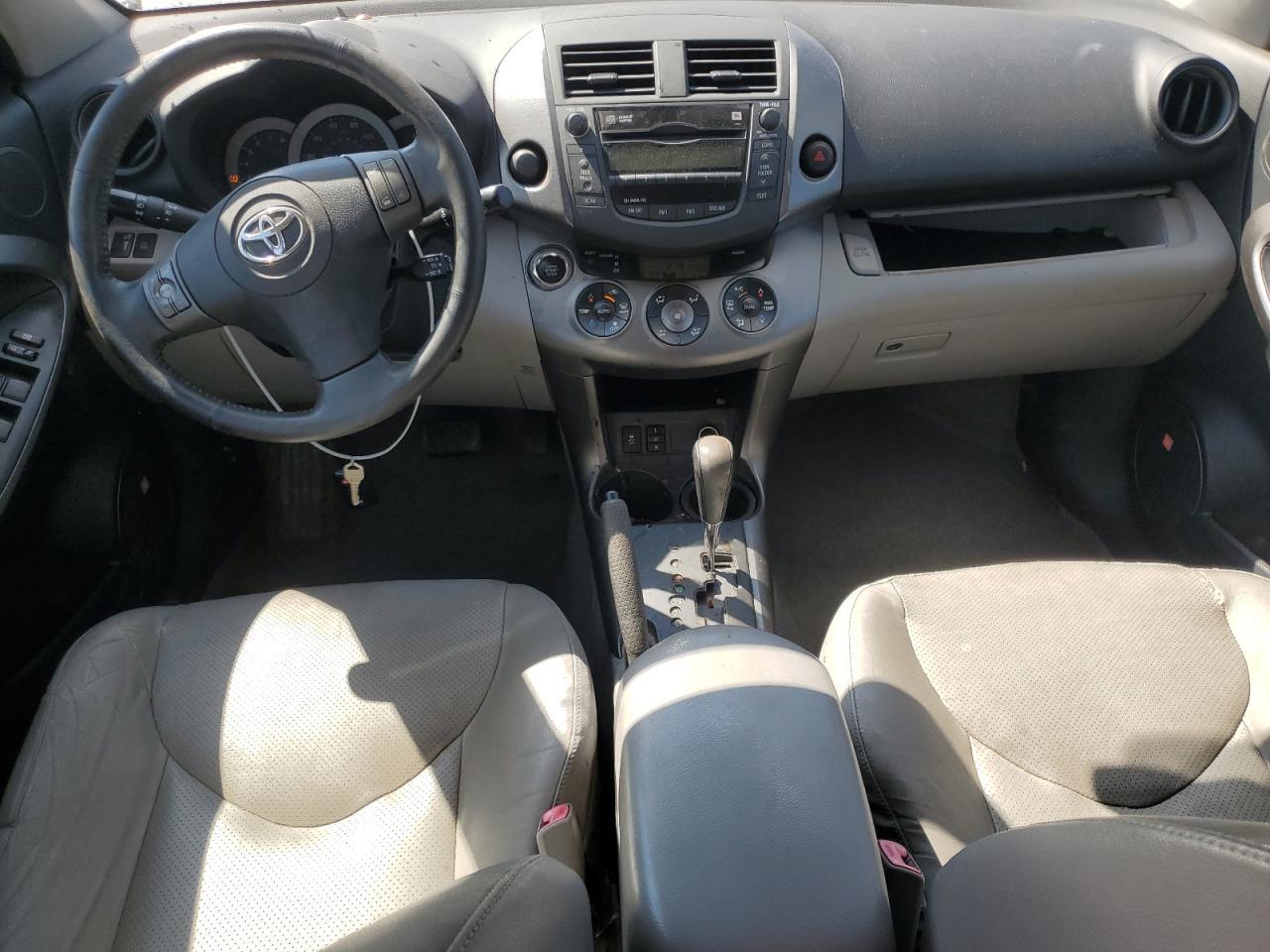 2009 TOYOTA RAV4