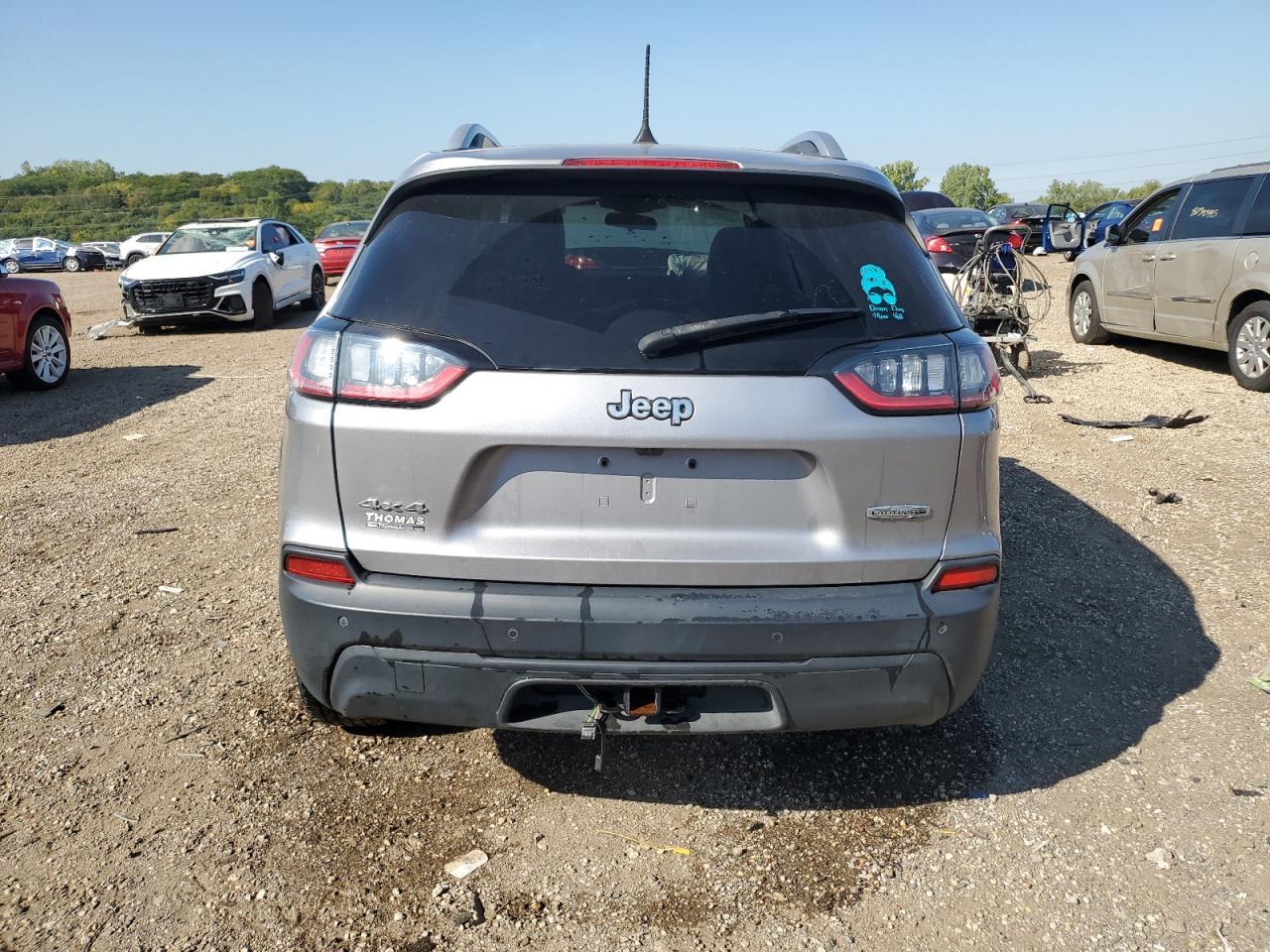 2020 JEEP CHEROKEE