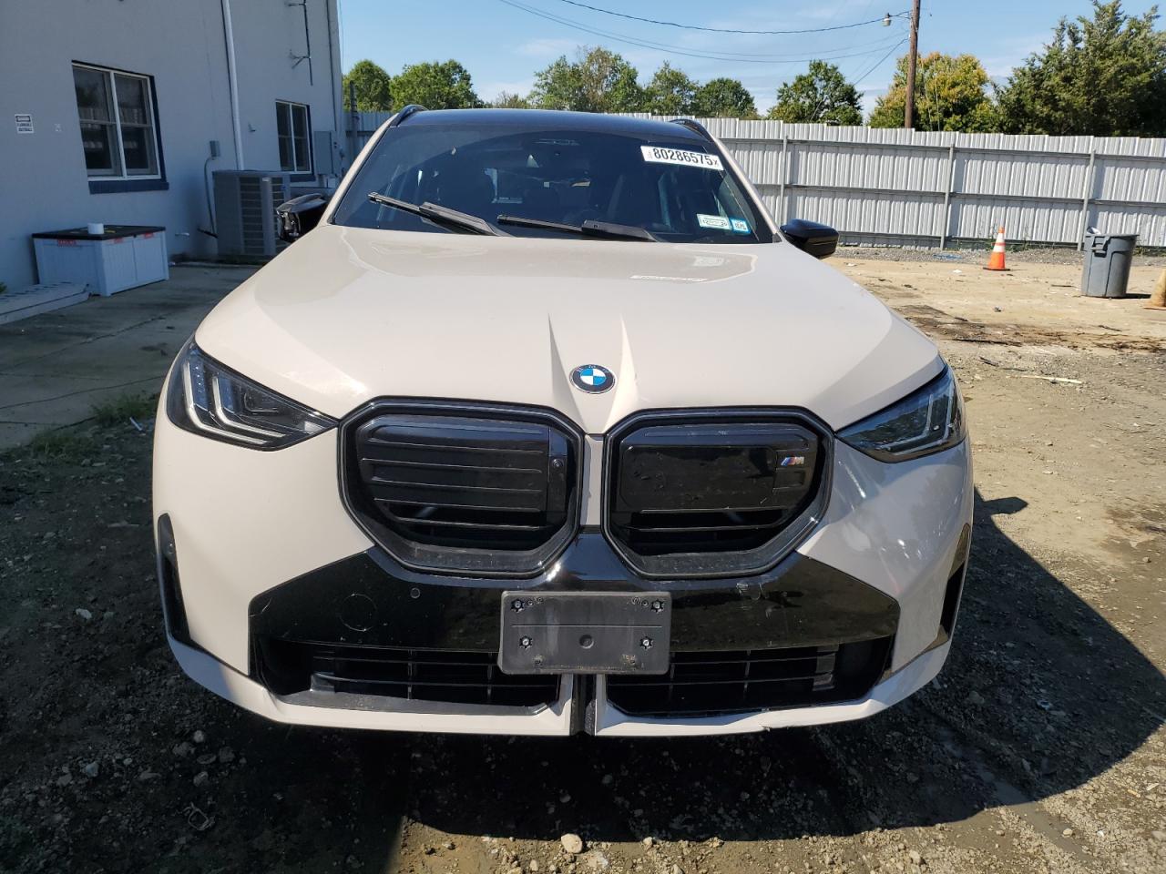2025 BMW X3