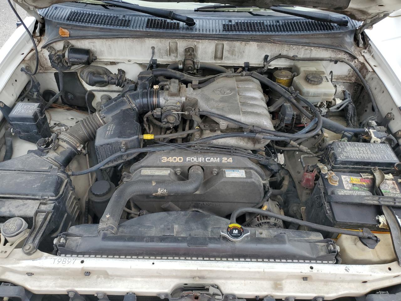 2002 TOYOTA 4Runner