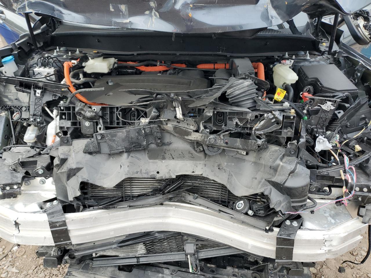 2024 HONDA CR-V