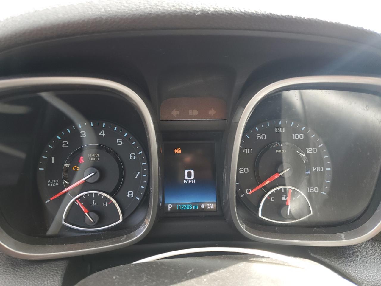 2015 CHEVROLET MALIBU