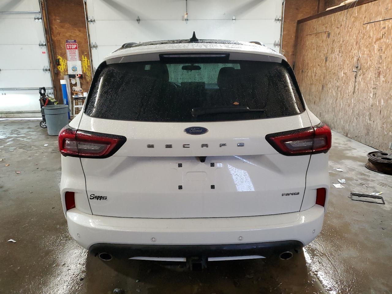 2024 FORD ESCAPE