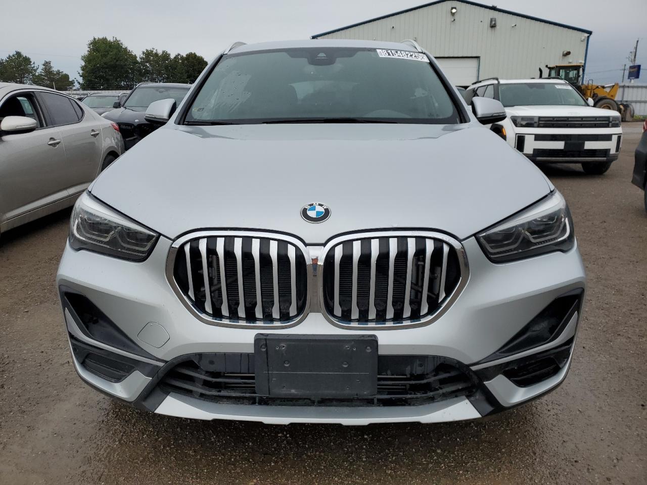 2020 BMW X1