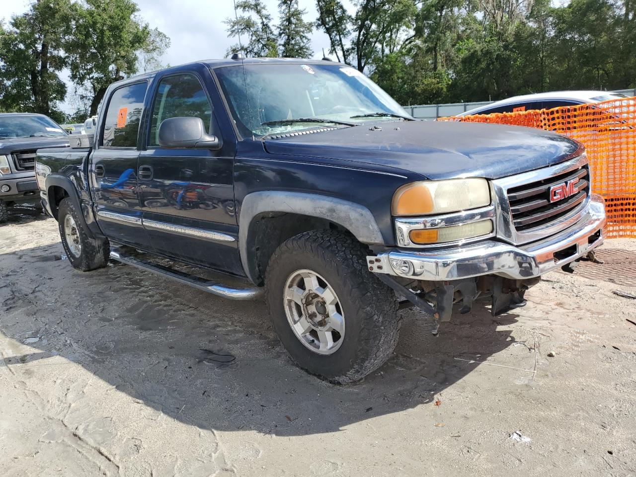 2005 GMC Sierra