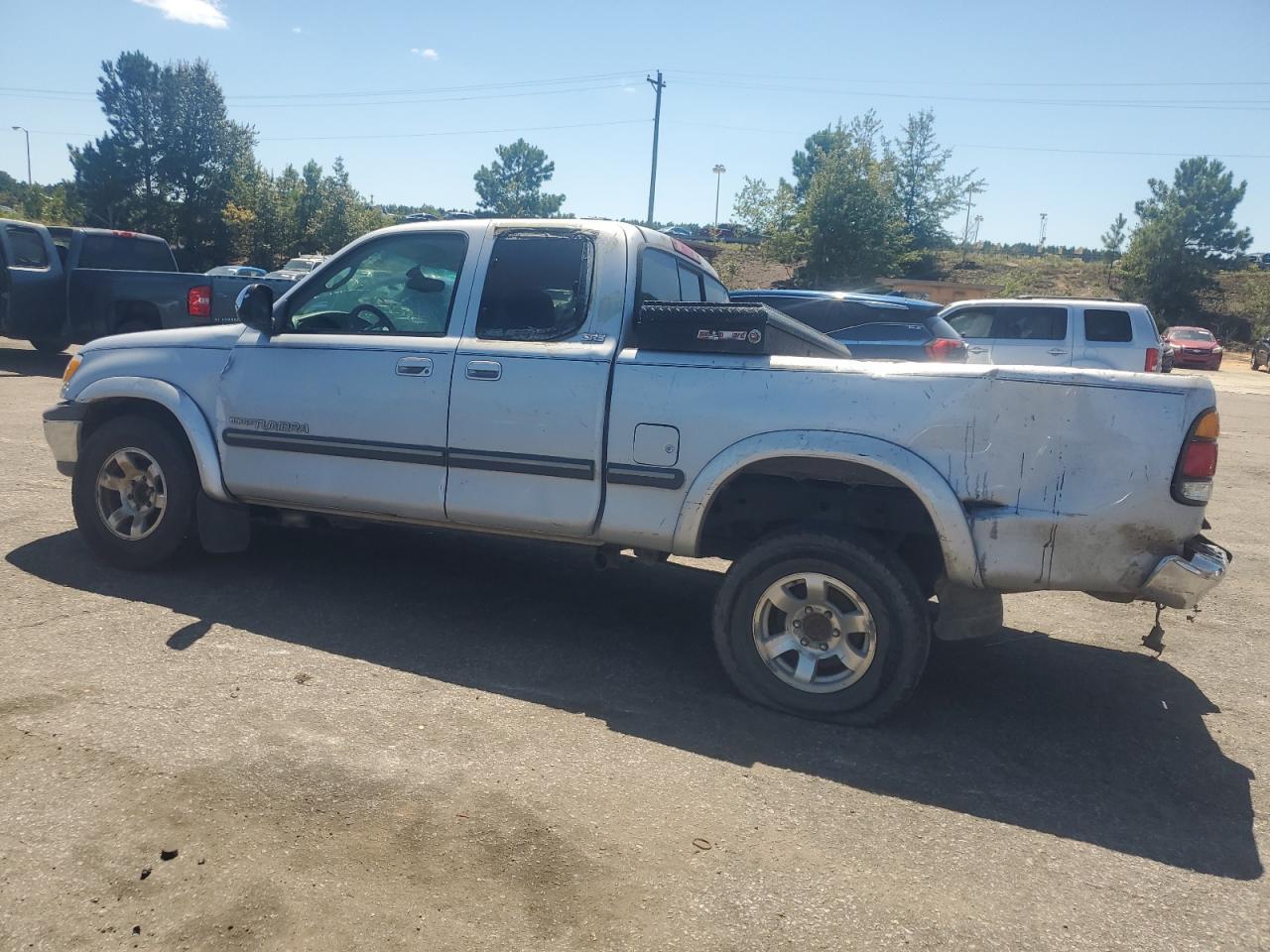 2000 TOYOTA TUNDRA