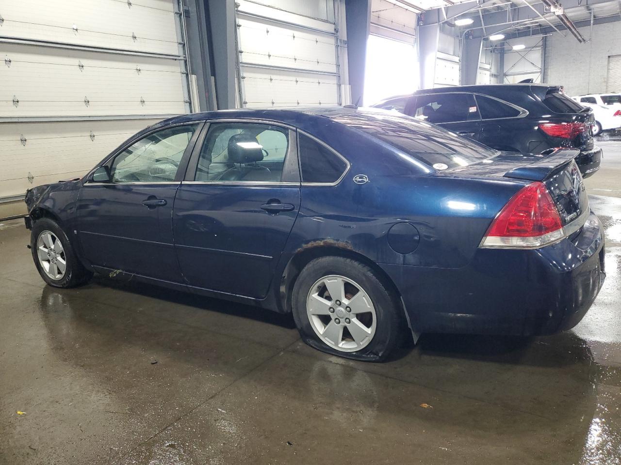 2008 CHEVROLET IMPALA