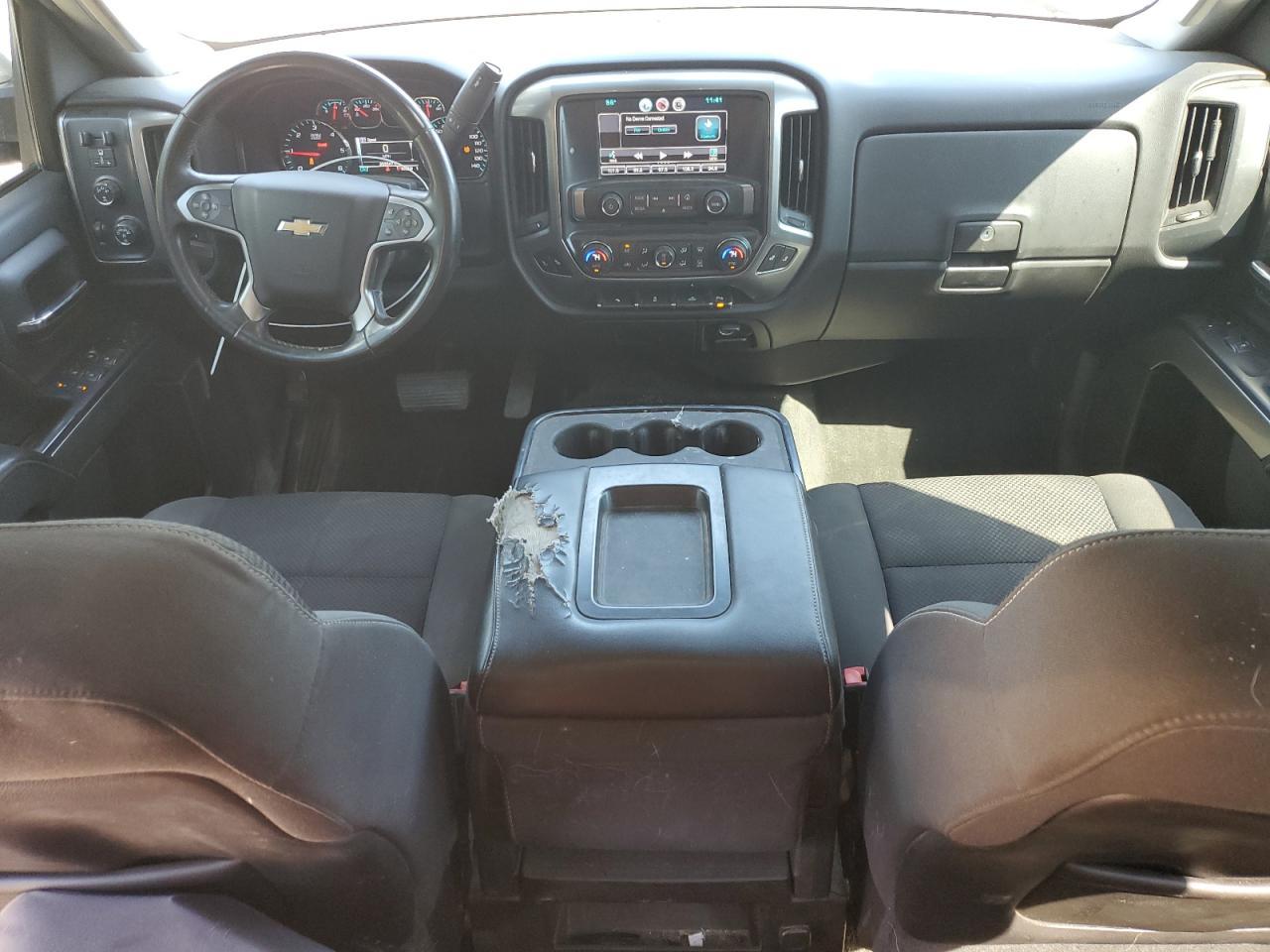 2015 CHEVROLET Silverado